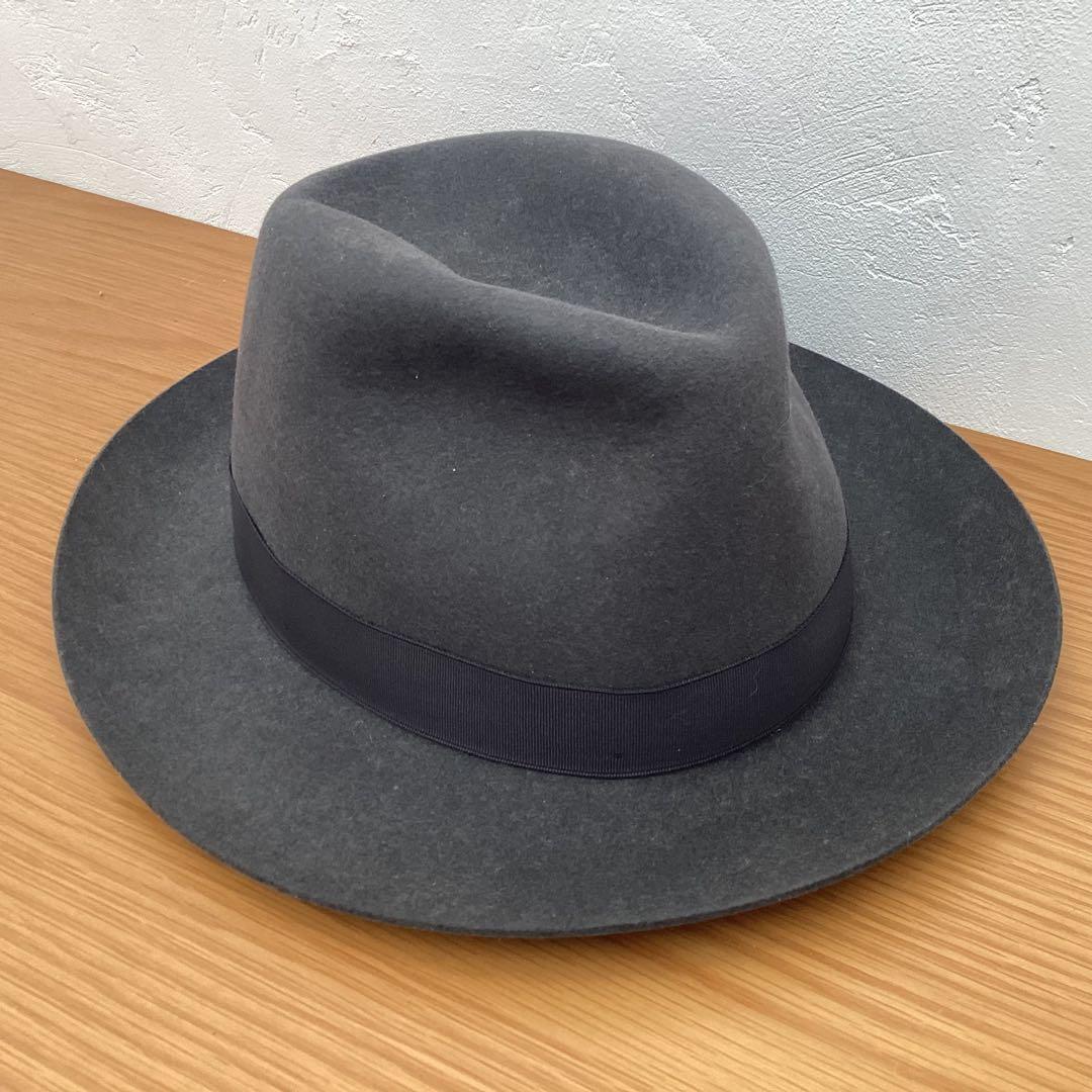 ボルサリーノ　Qualita Superiore クアリタ・スーペリオーレ