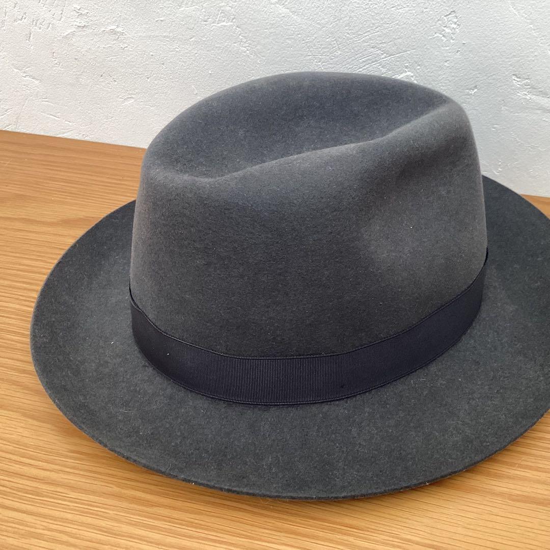 ボルサリーノ　Qualita Superiore クアリタ・スーペリオーレ