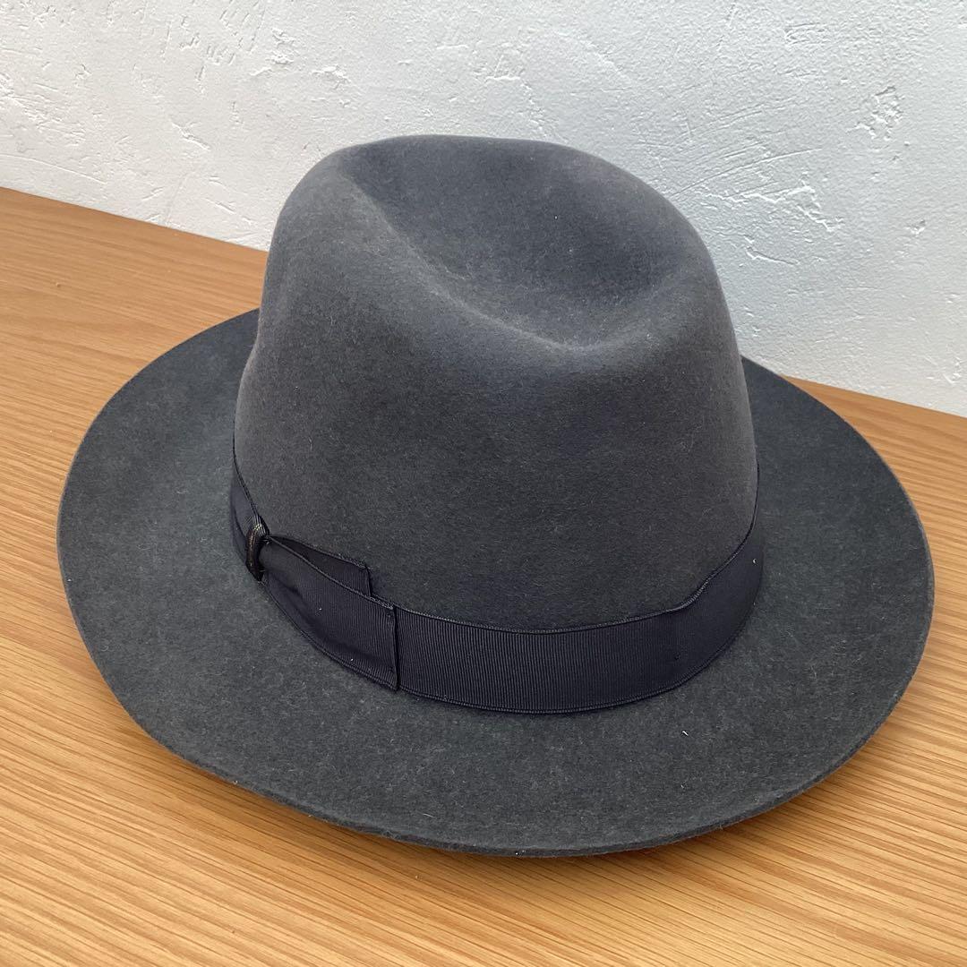 ボルサリーノ　Qualita Superiore クアリタ・スーペリオーレ