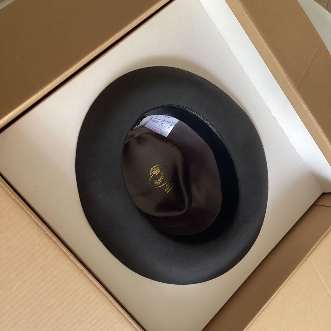 ボルサリーノ　Qualita Superiore クアリタ・スーペリオーレ