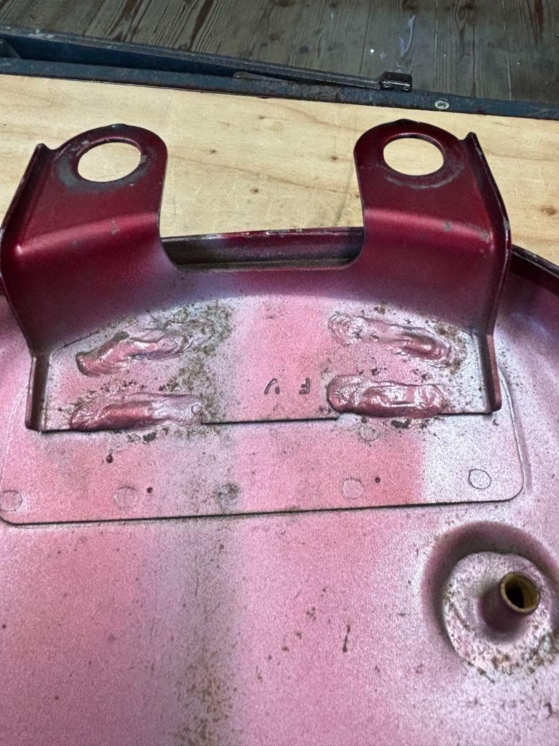 スズキ　SUZUKI 　GSXインパルス400　GK79A　タンク　1994年