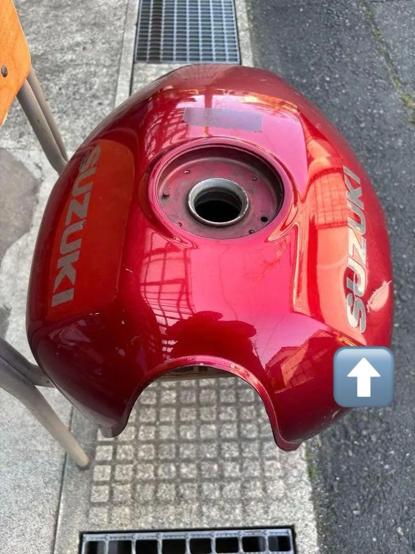 スズキ　SUZUKI 　GSXインパルス400　GK79A　タンク　1994年