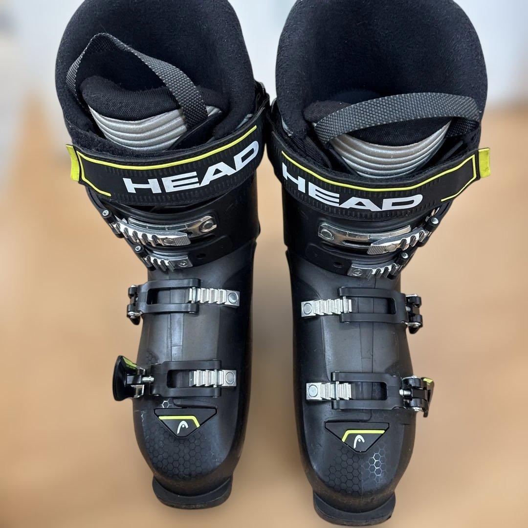 HEAD EDGE LYT 80 男性用スキーブーツ　27〜27.5cm