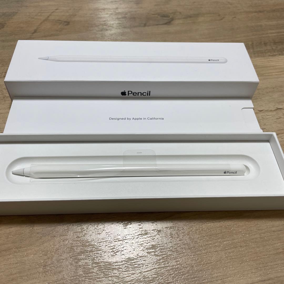 Apple Pencil （第2世代)