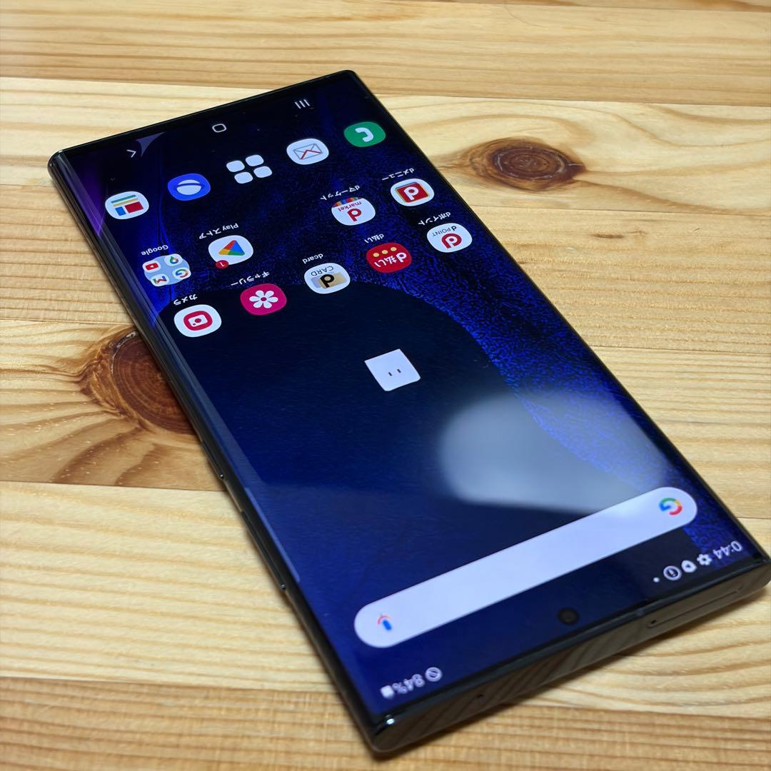 Samsung Galaxy note 20ultra SIMフリー　31843