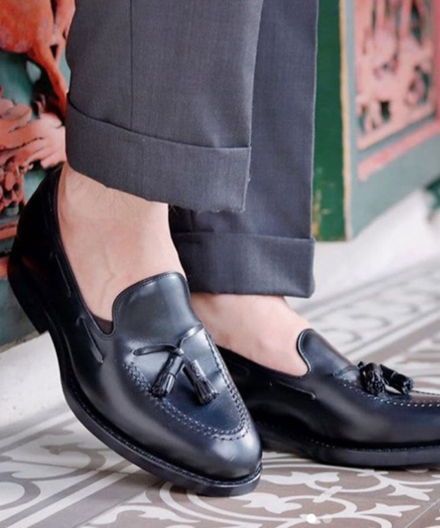 ❤️美品❗️ジャランスリワヤ タッセルローファー『98811』❤️ジョンロブオールデン