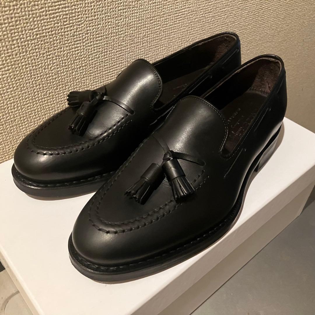 ❤️美品❗️ジャランスリワヤ タッセルローファー『98811』❤️ジョンロブオールデン
