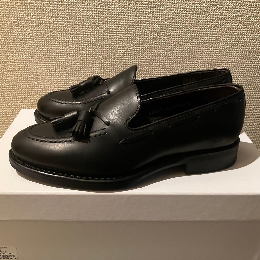 ❤️美品❗️ジャランスリワヤ タッセルローファー『98811』❤️ジョンロブオールデン