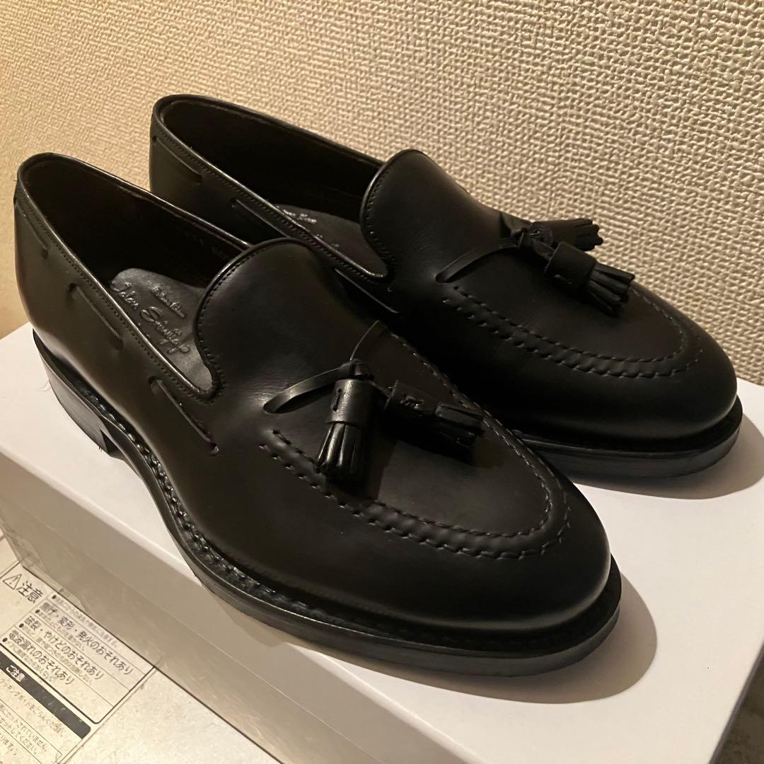 ❤️美品❗️ジャランスリワヤ タッセルローファー『98811』❤️ジョンロブオールデン
