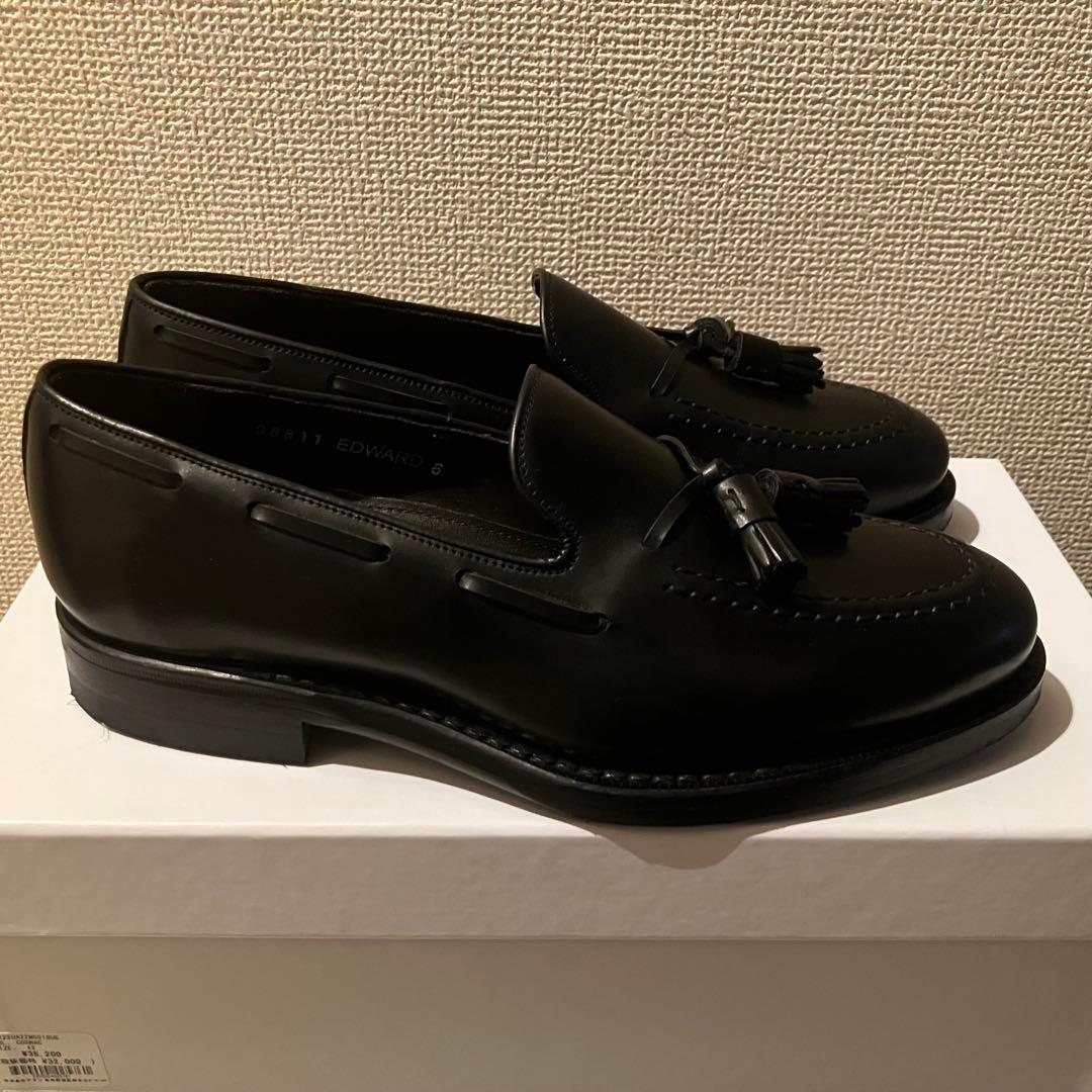 ❤️美品❗️ジャランスリワヤ タッセルローファー『98811』❤️ジョンロブオールデン