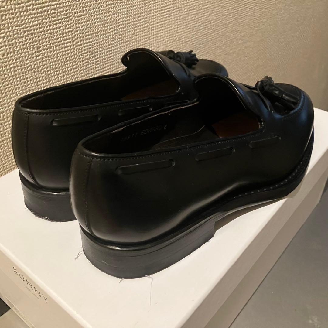 ❤️美品❗️ジャランスリワヤ タッセルローファー『98811』❤️ジョンロブオールデン