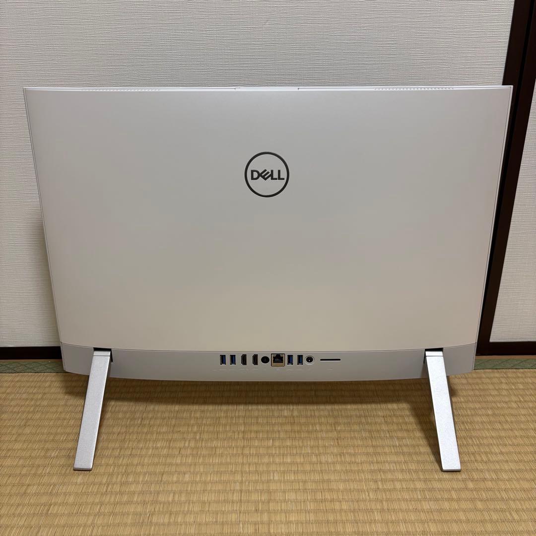 デル Inspiron 24 タッチ 第13世代 i5 FHD/16G/512G