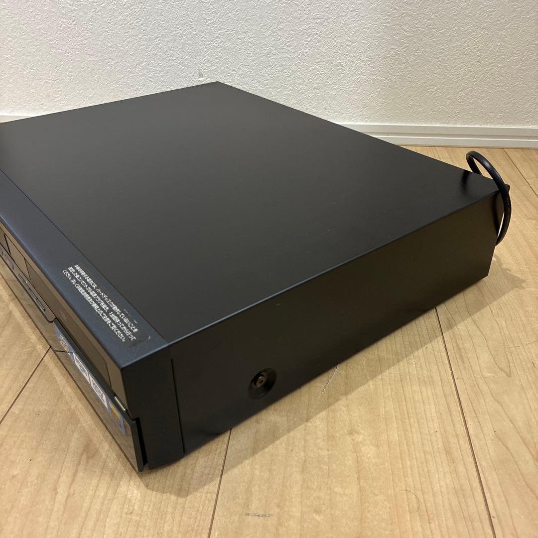 完動品！！VHS・DVDレコーダー SONY RDZ-D60V