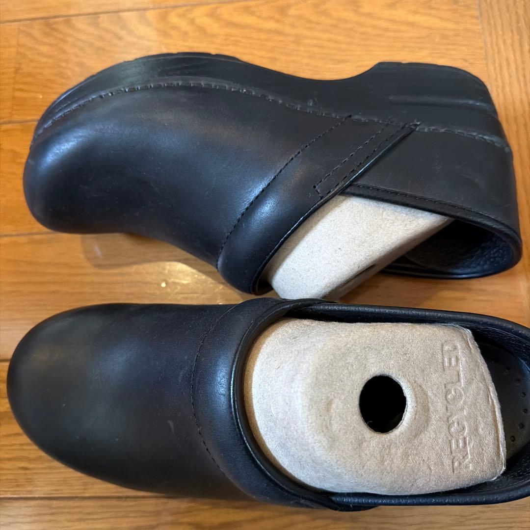 ダンスコ dansko 37黒