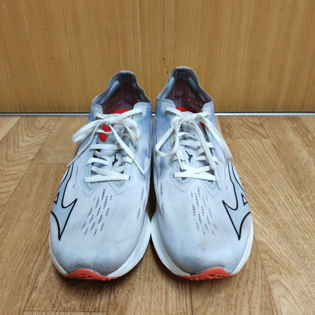 Mizuno WAVE REBELLION PRO 2　27cm