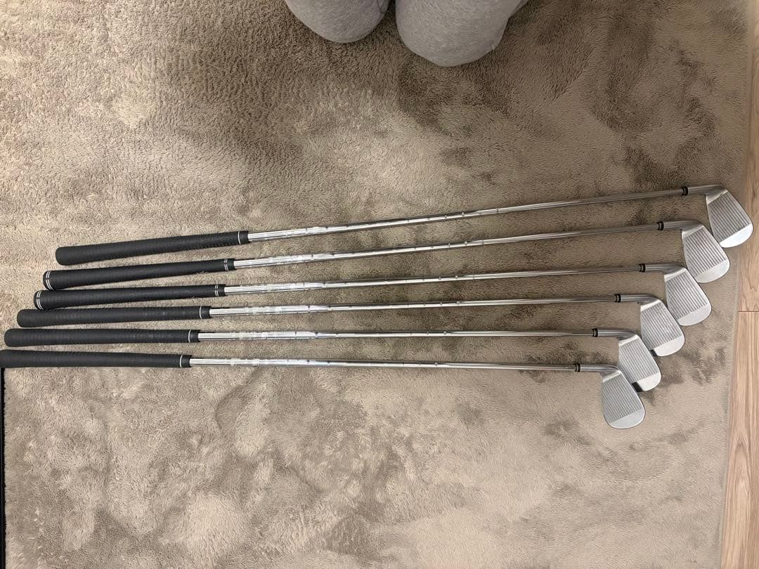 XXIO フォージド　アイアンセット