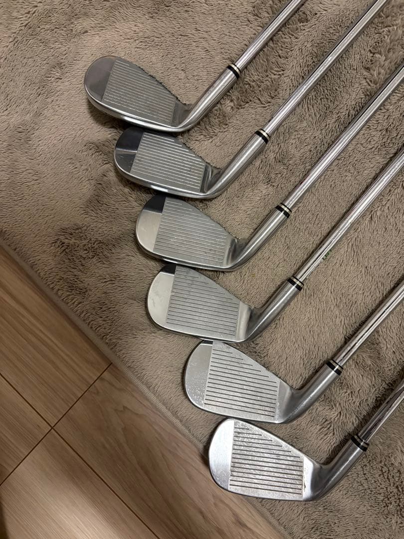 XXIO フォージド　アイアンセット