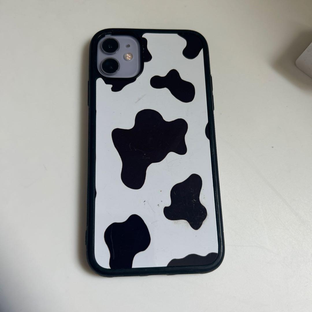 iPhone11【ケース付き】