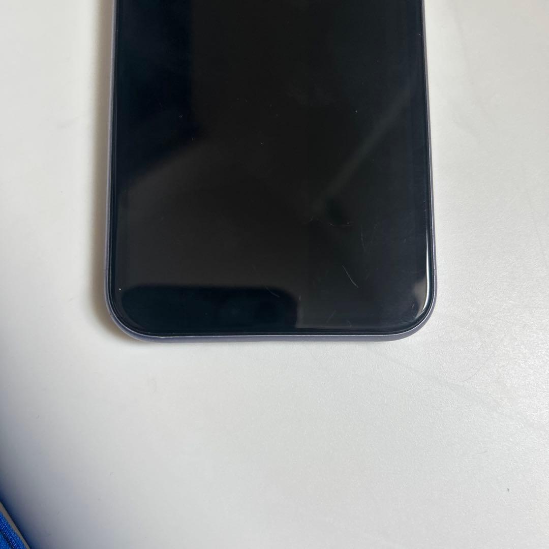 iPhone11【ケース付き】