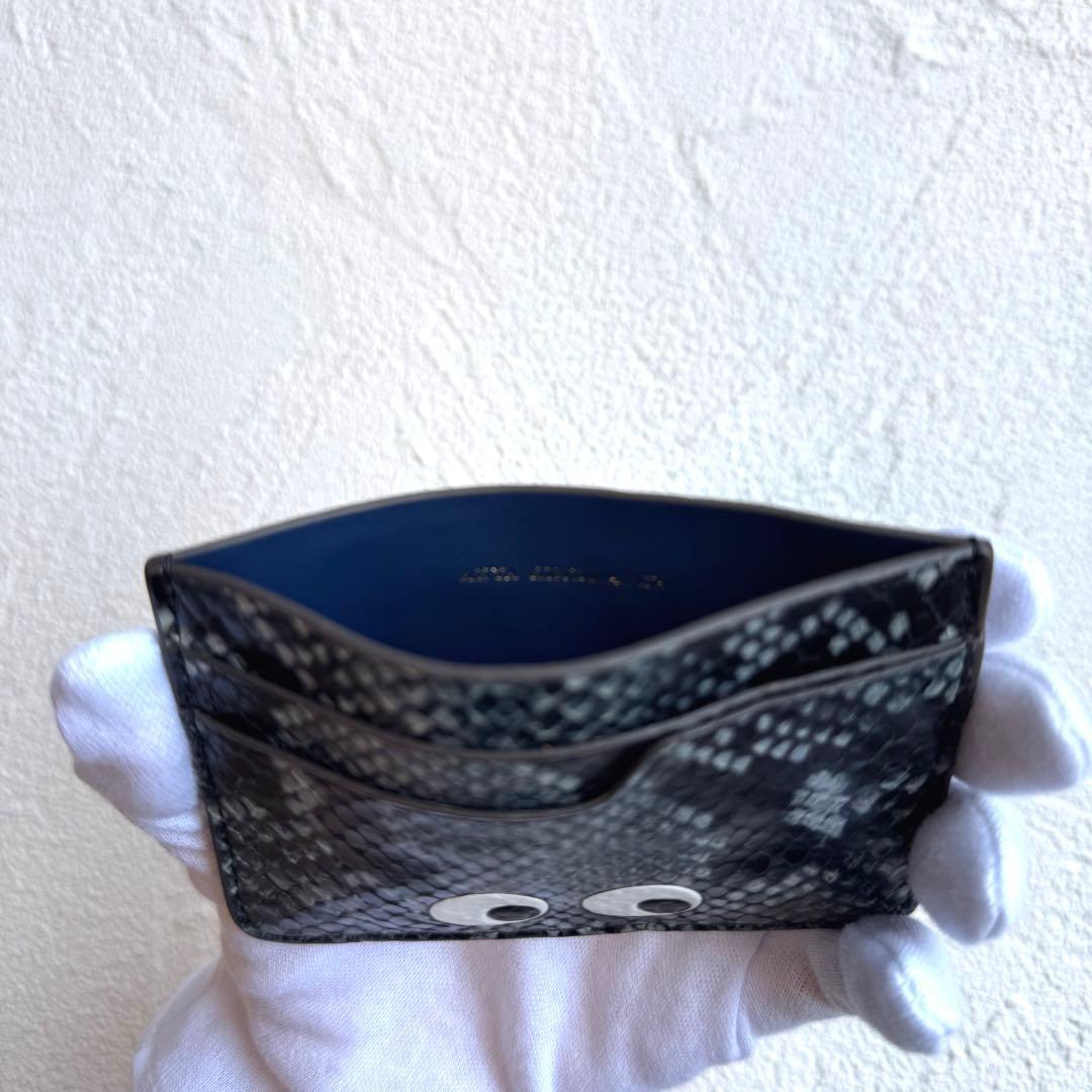 Anya Hindmarch アニヤハインドマーチ カードケース 名刺入れ