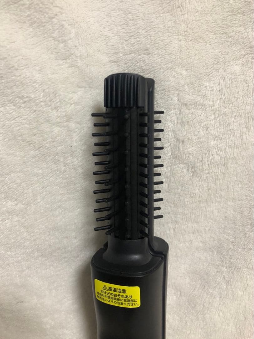 美品 YA-MAN ヴェーダ ヘアボリューマー ヘアアイロン ストレート