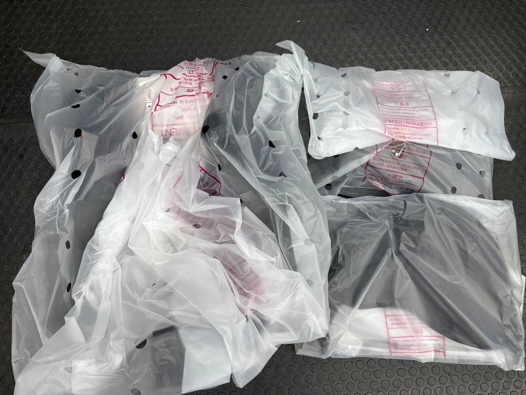 未使用 Panasonic ギュットクルームリアシート NCD491S