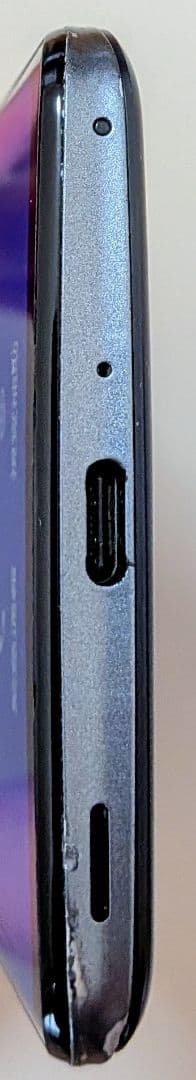 LLL様商談中 AQUOS zero2 906SH ブラック