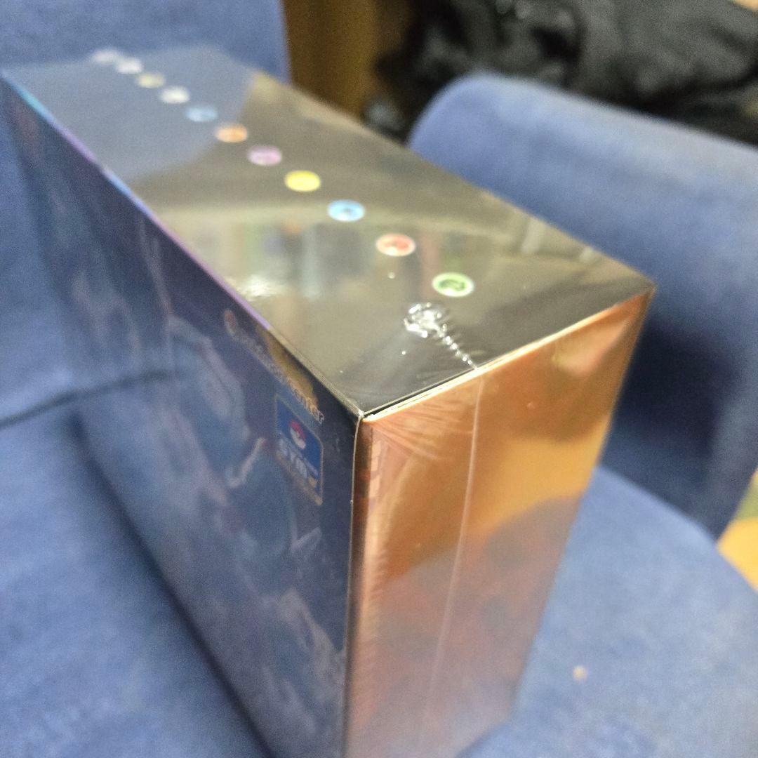 ポケカ ジムセット スノーハザード＆クレイバースト ナンジャモセット