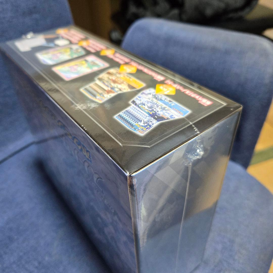 ポケカ ジムセット スノーハザード＆クレイバースト ナンジャモセット