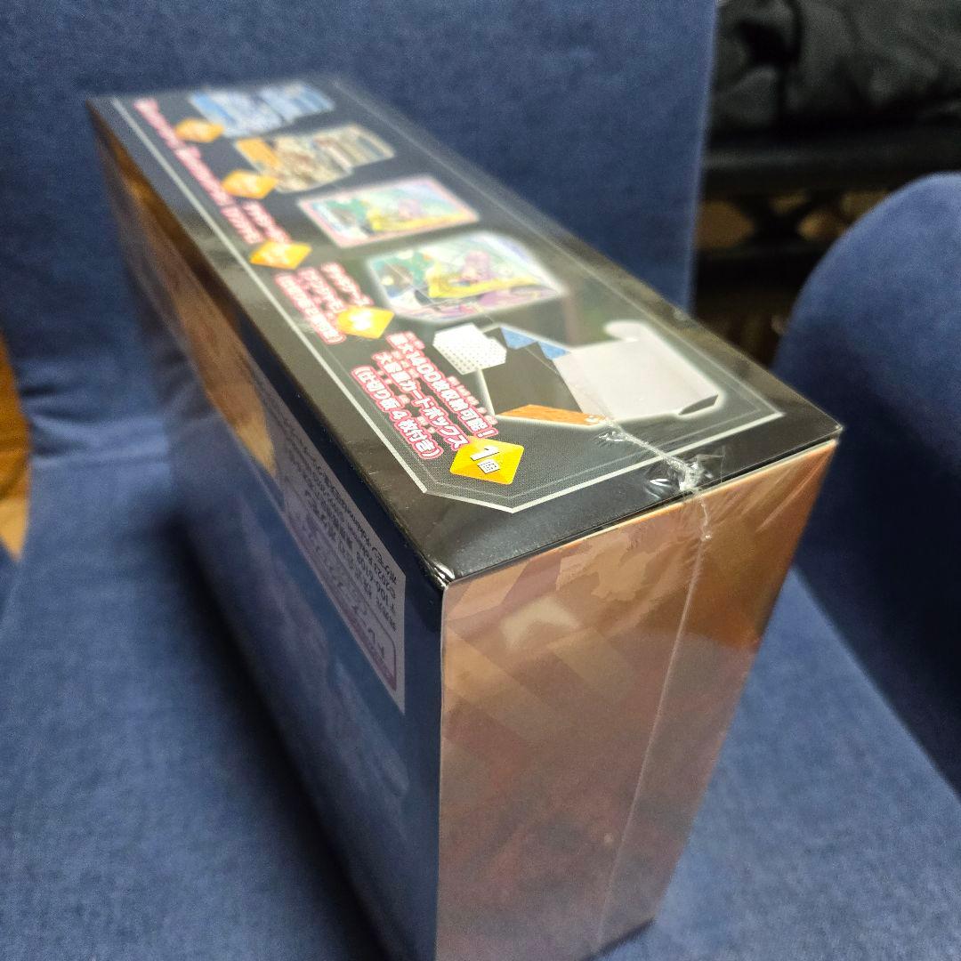 ポケカ ジムセット スノーハザード＆クレイバースト ナンジャモセット