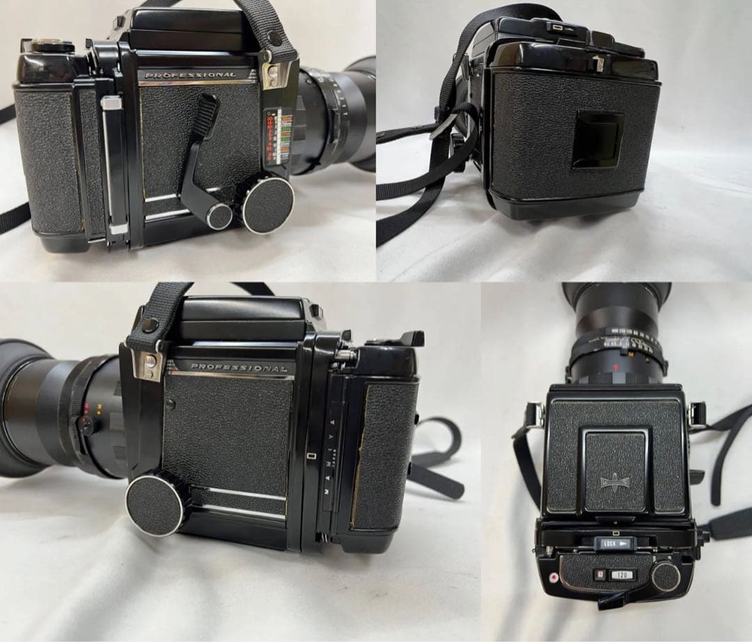 MamiyaRB67プロフェッショナルMAMIYA-SEKORf180mm