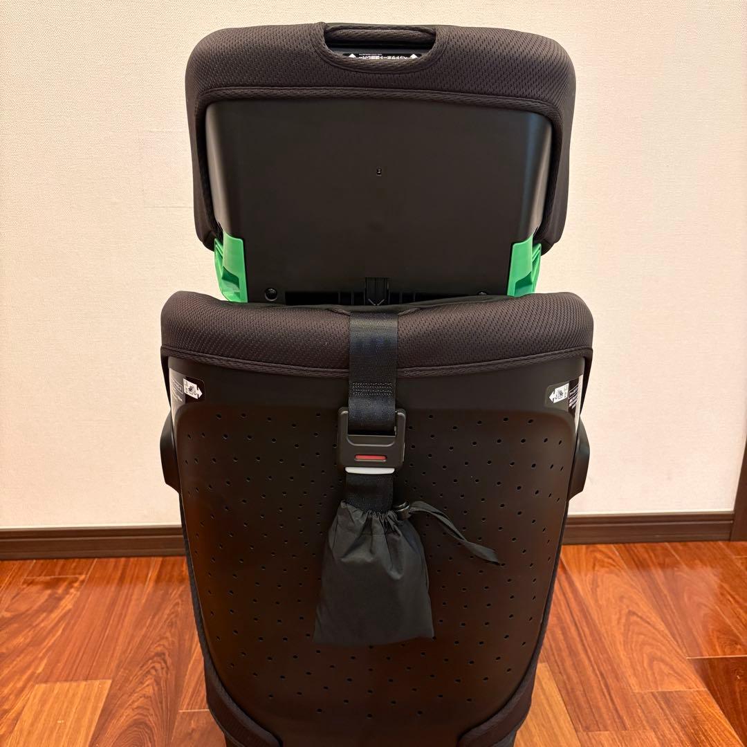 Aprica アップリカ リライド ISOFIX ジュニアシート