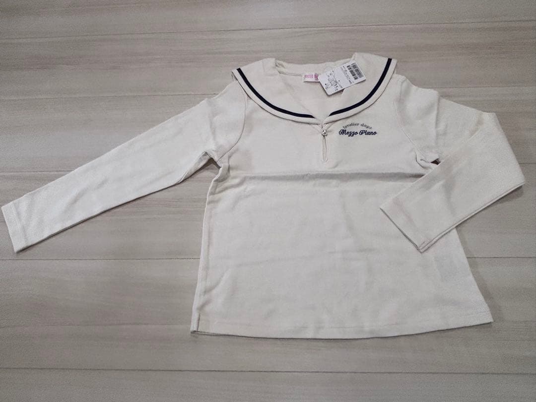 mezzo piano メゾピアノ 2024年福袋 ５点セット 130 ジュニア