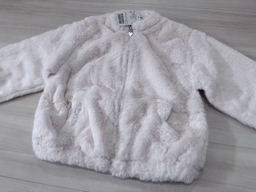 mezzo piano メゾピアノ 2024年福袋 ５点セット 130 ジュニア