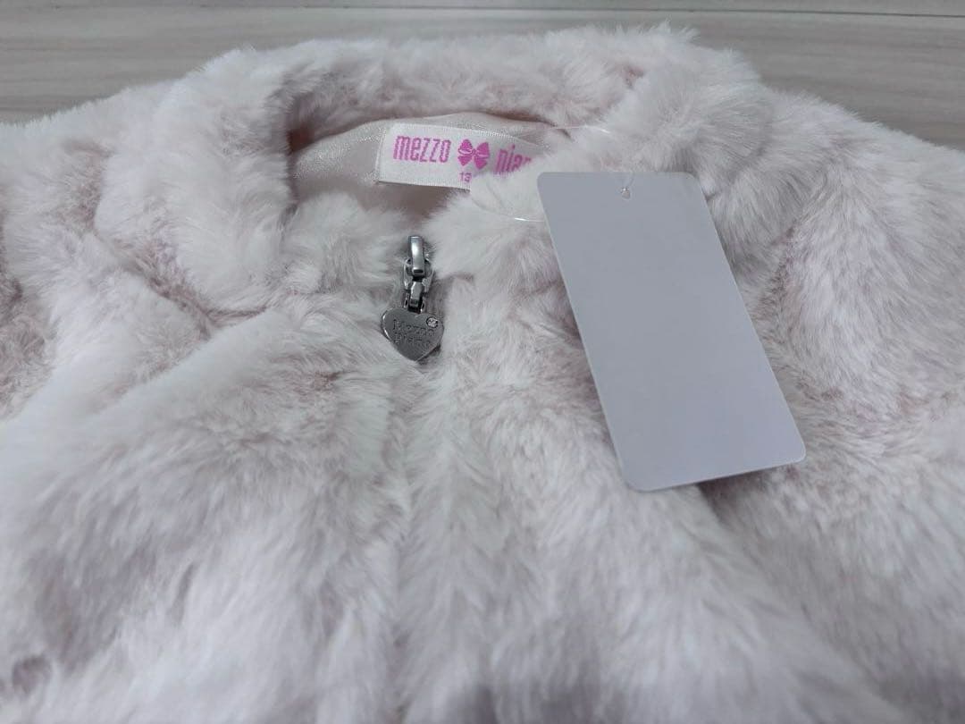 mezzo piano メゾピアノ 2024年福袋 ５点セット 130 ジュニア