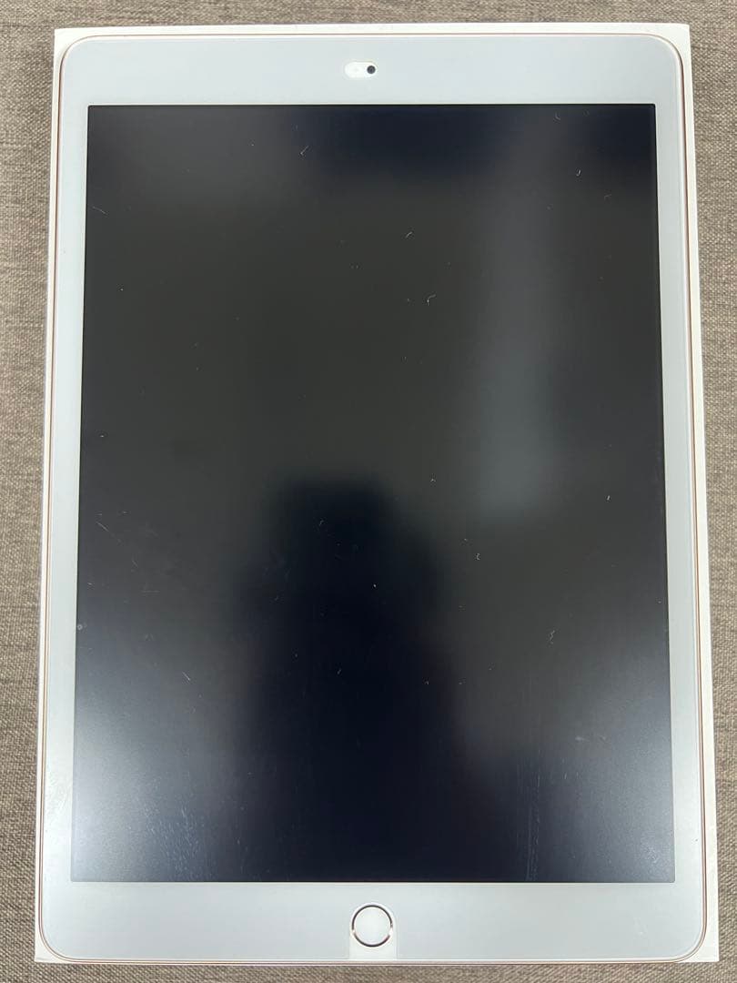 Apple iPad (第７世代) Wi-Fi 128GB ピンクゴールド