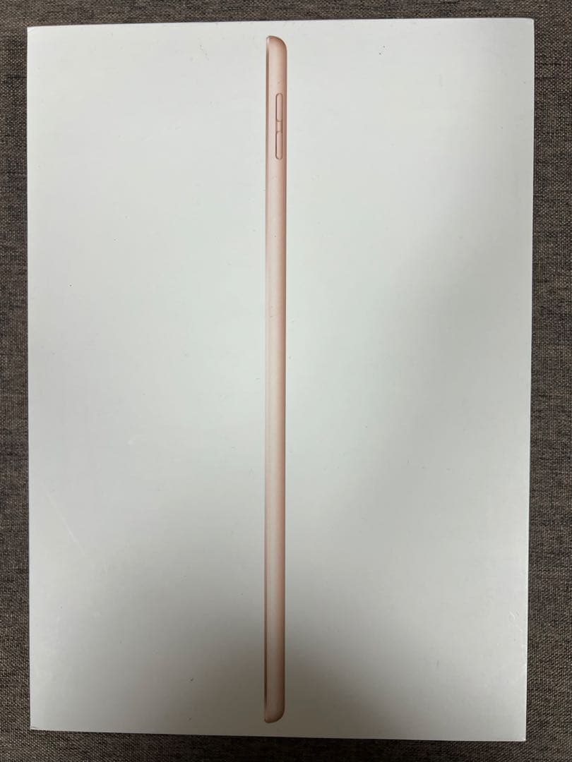 Apple iPad (第７世代) Wi-Fi 128GB ピンクゴールド
