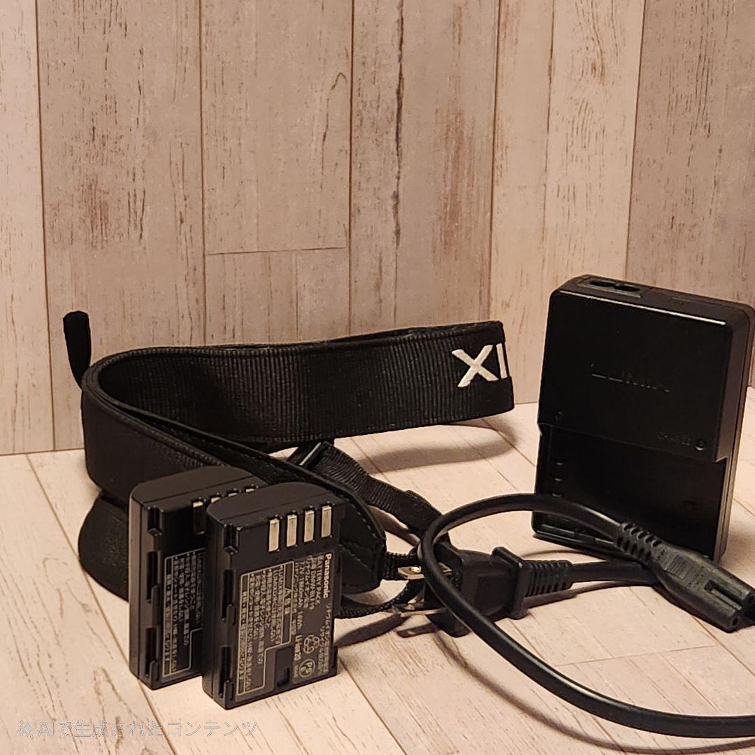 デジタルカメラ Panasonic LUMIX GH5