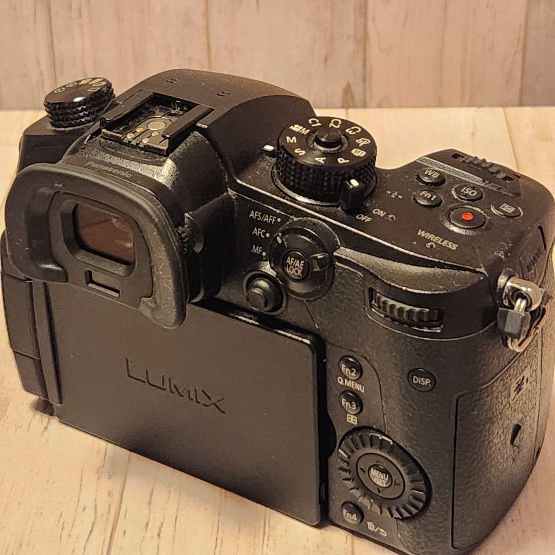 デジタルカメラ Panasonic LUMIX GH5