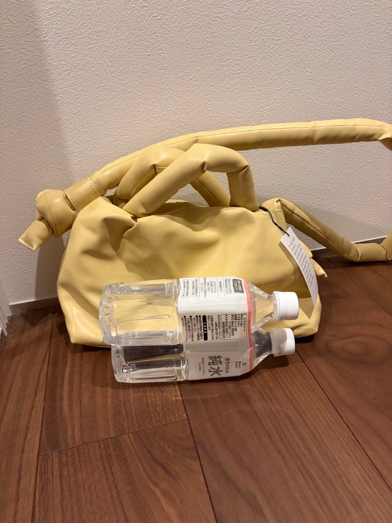 OLENDオレンドバックMINI ONA VEGAN LEATHER BAG