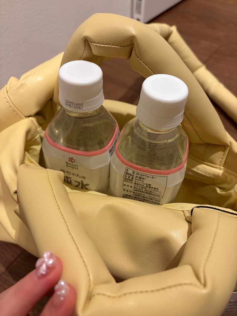 OLENDオレンドバックMINI ONA VEGAN LEATHER BAG