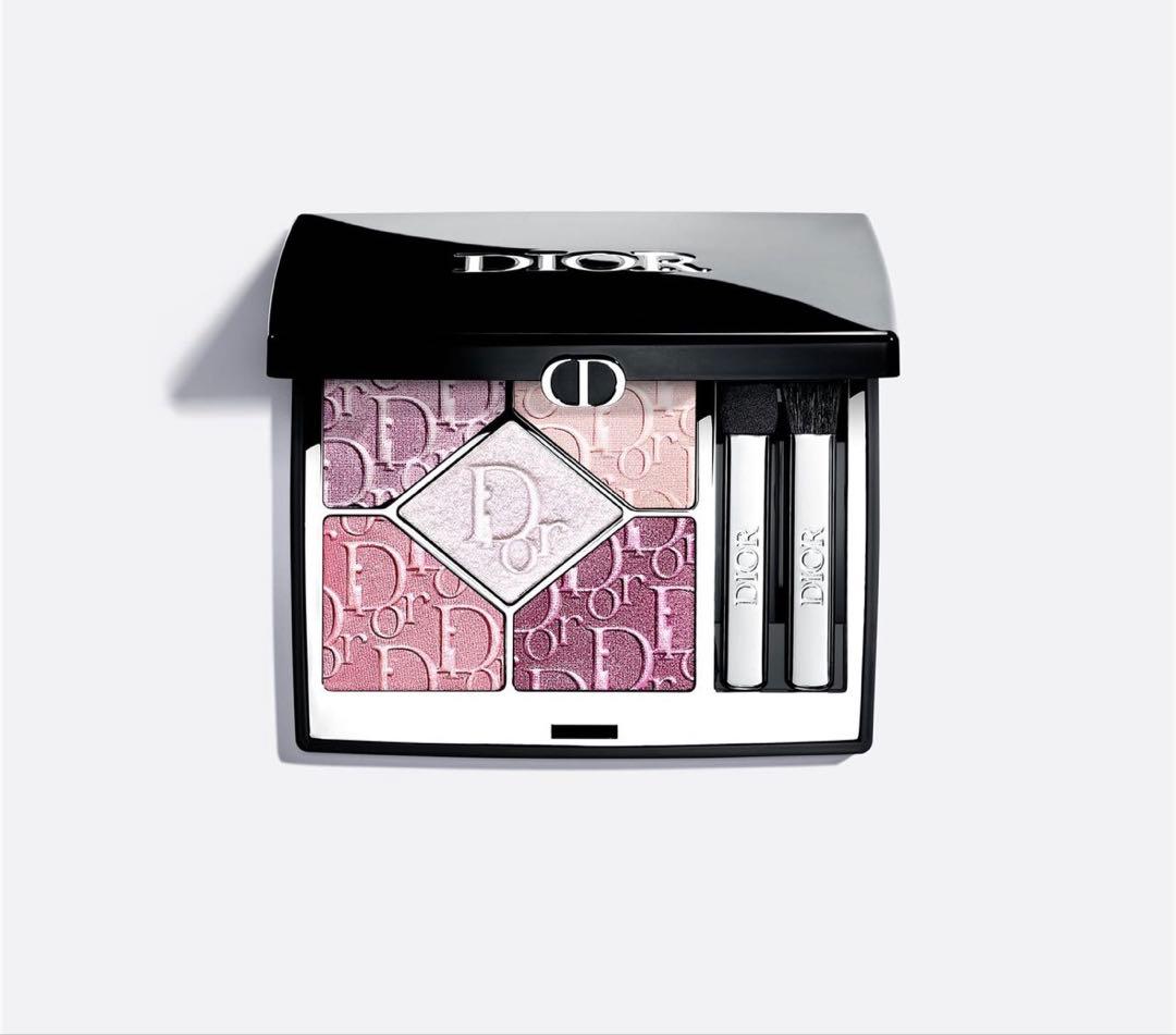 Dior アイシャドウ　865 ピンクロリポップ