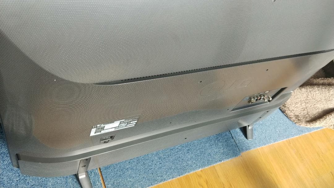 LG 43UH6100 / 43V型 4K IPS 液晶テレビ