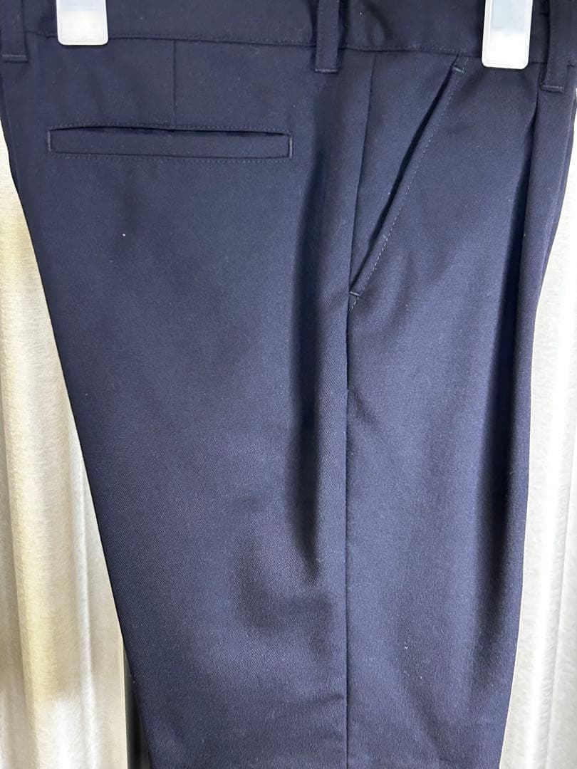 ⭐*︎様 CHOPINフォーマル ウール100%130cm男の子スーツ 濃紺(受