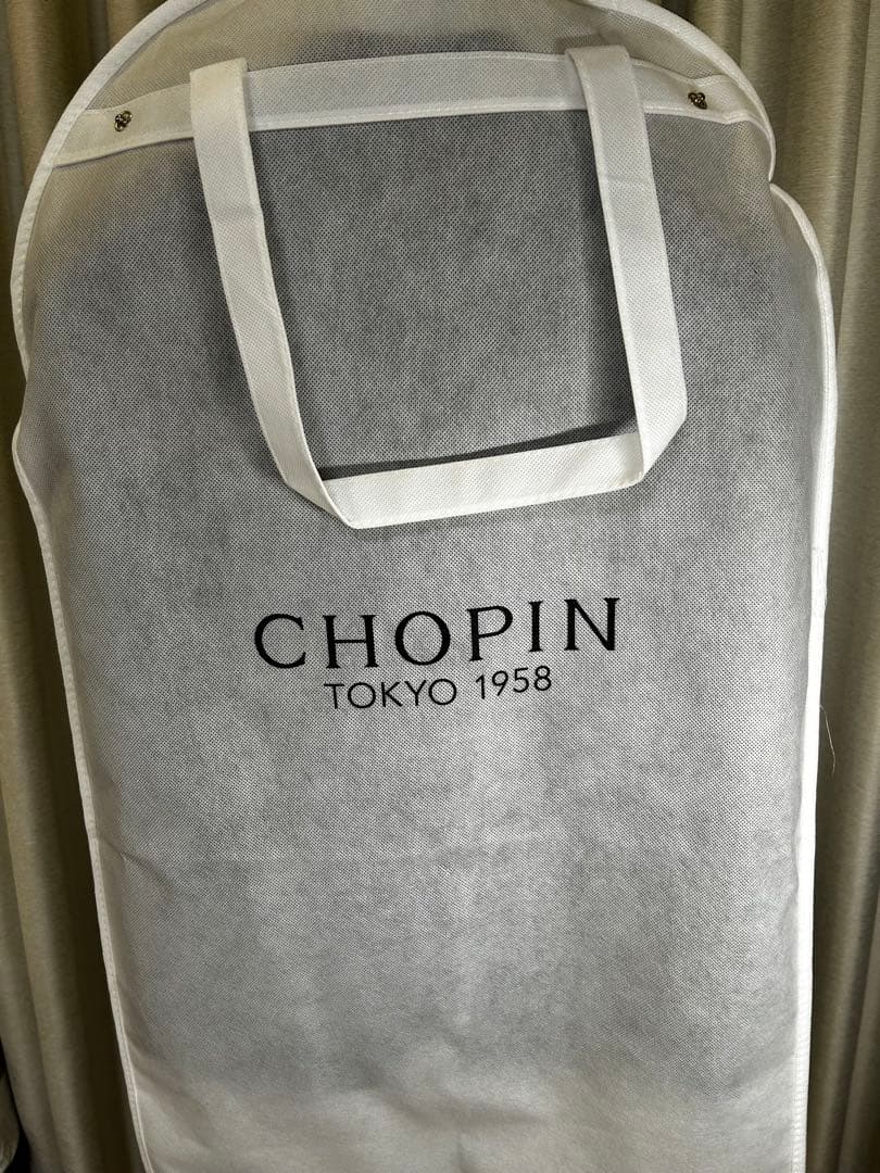 ⭐*︎様 CHOPINフォーマル ウール100%130cm男の子スーツ 濃紺(受