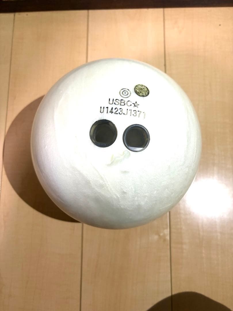 SWEEP HARD ボウリングボール　スペアボール　14ポンド