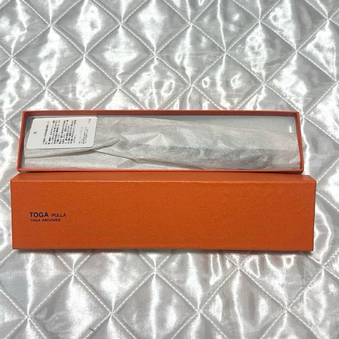 TOGA PULLA ダブルバックルバングル TP12-AK270