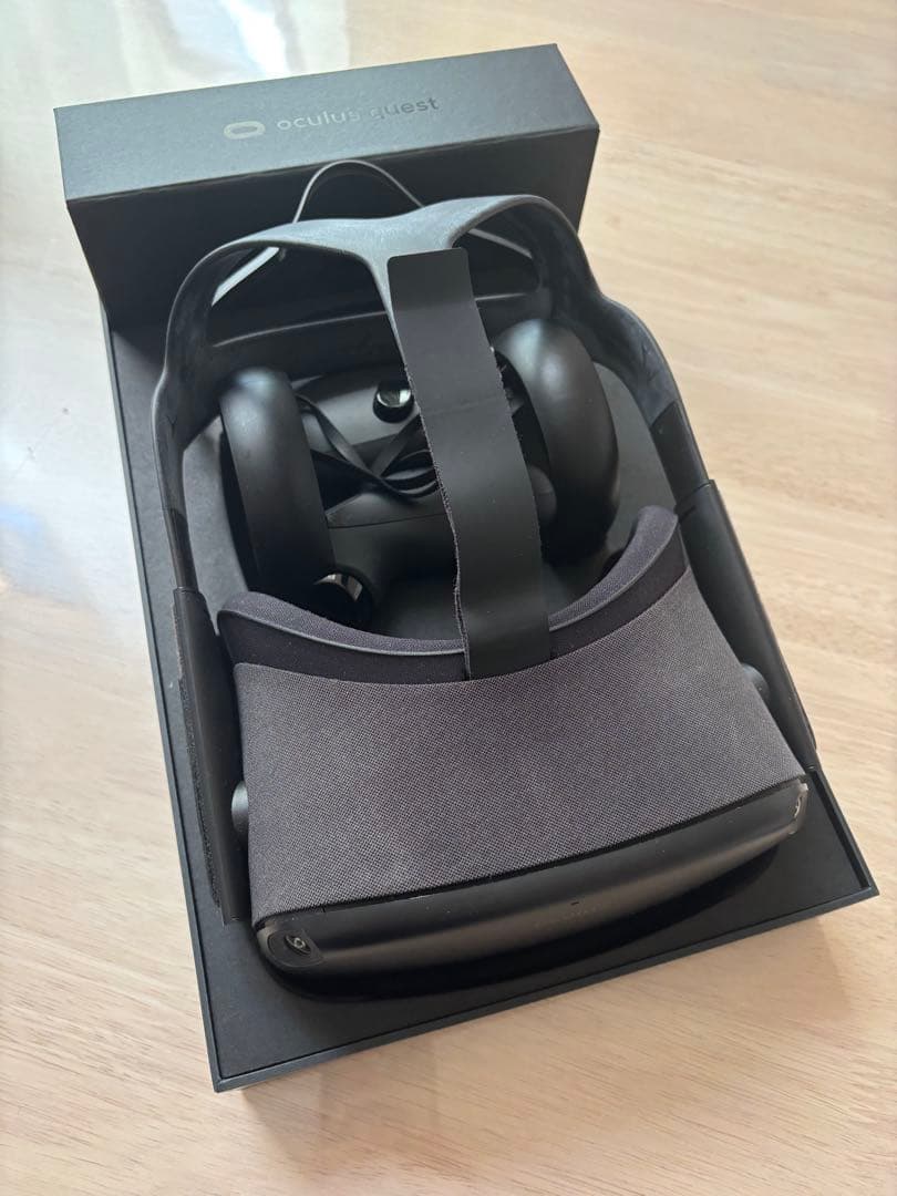  Quest 初代 128GB 初期化済