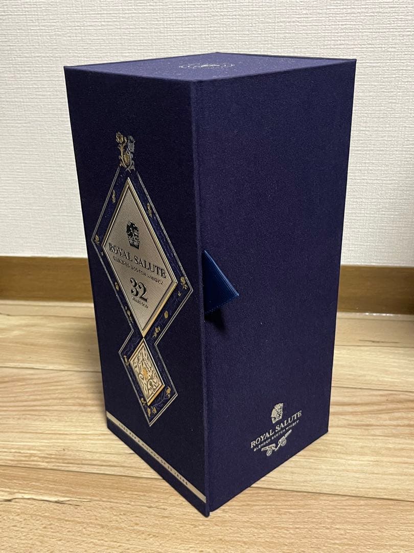  SALUTE 32年 ブレンデッド スコッチ ウイスキー 500ml