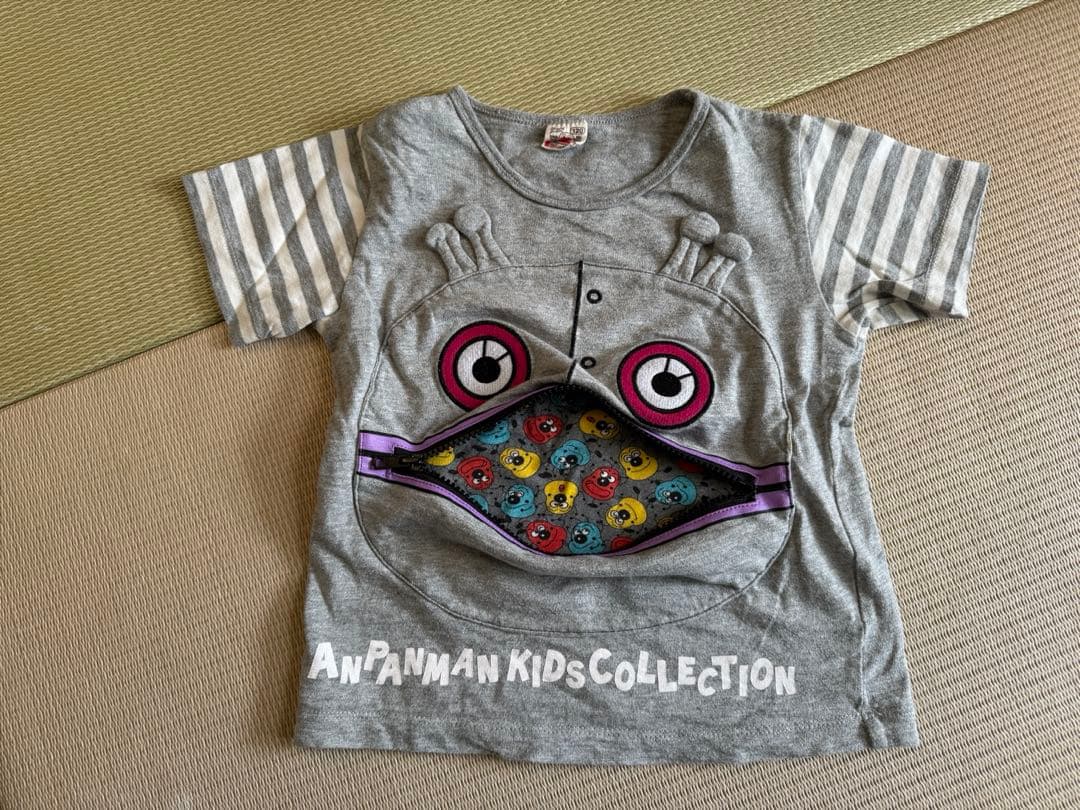 だだんだん Tシャツセット 120サイズ